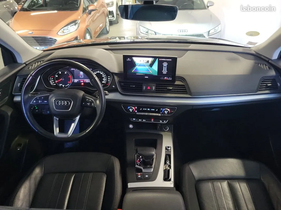 Audi Q5 2021 photo 2