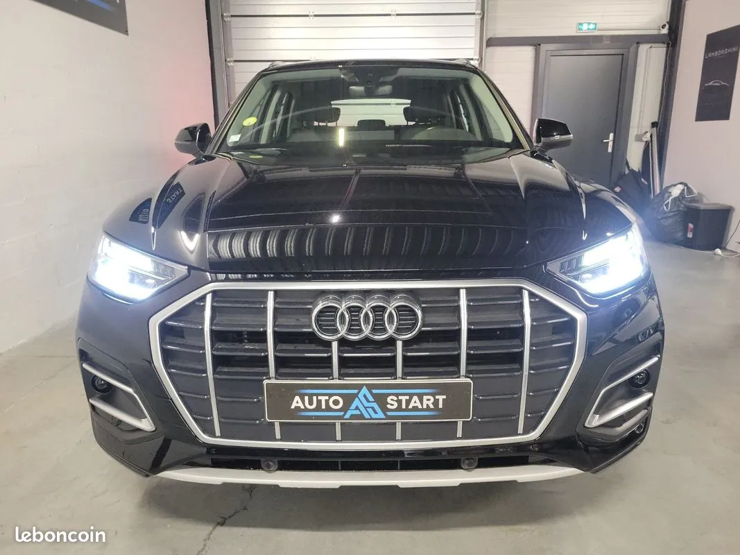 Audi Q5 2021 photo 4