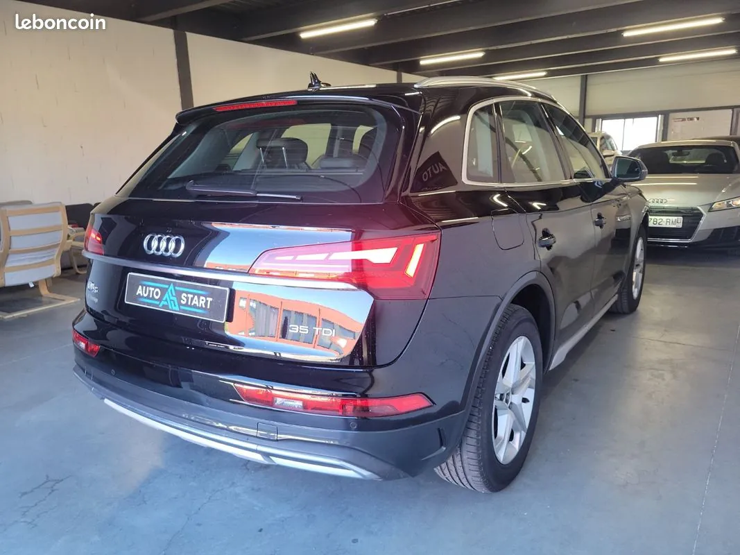 Audi Q5 2021 photo 3