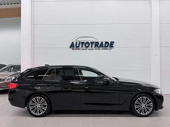 BMW 520D 2019 photo 5