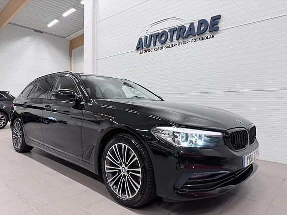 BMW 520D 2019 photo 4