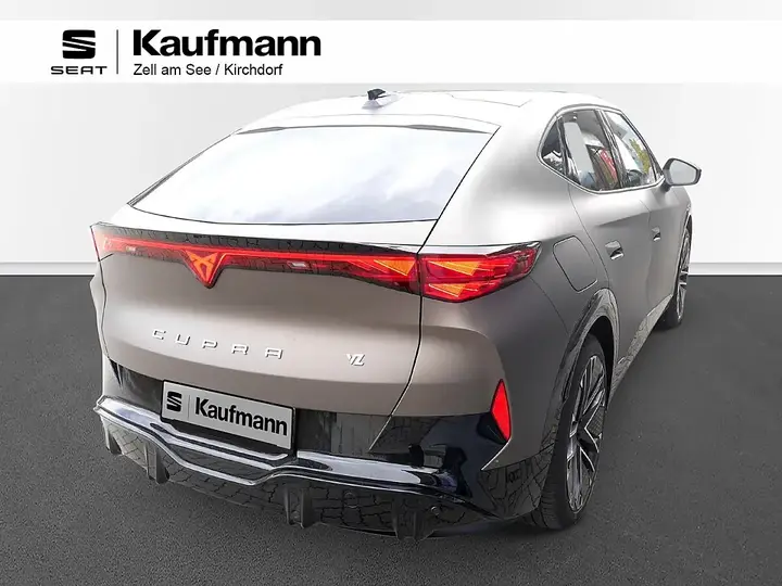Cupra Tavascan 2026 photo 2