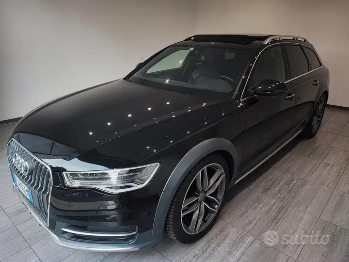 Audi A6 Allroad
