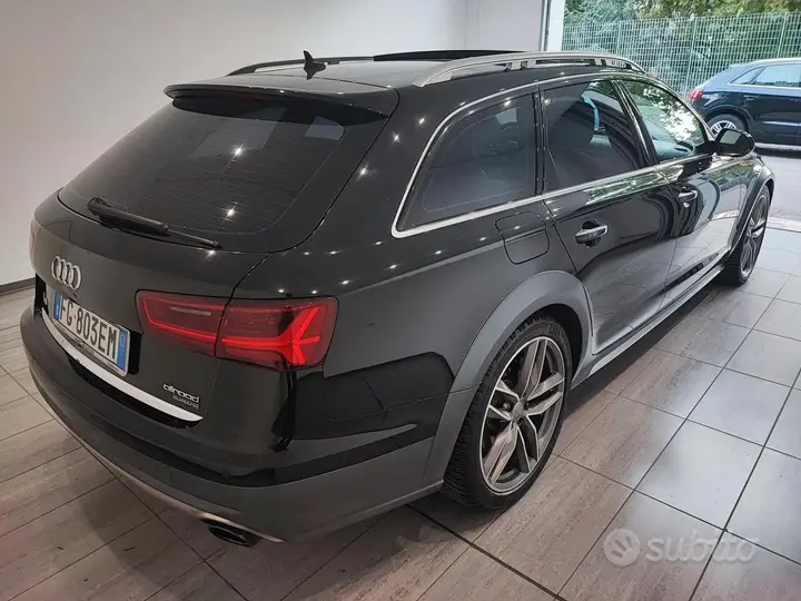 Audi A6 Allroad 2016 photo 5