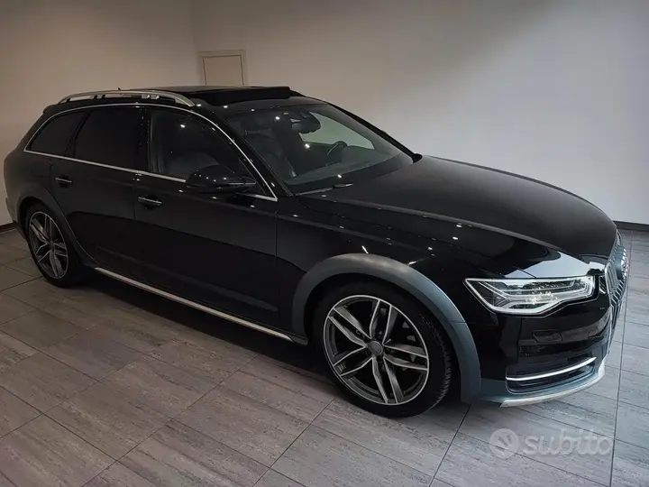 Audi A6 Allroad 2016 photo 3