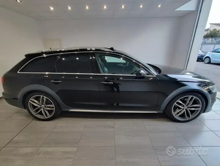 Audi A6 Allroad 2016 photo 4