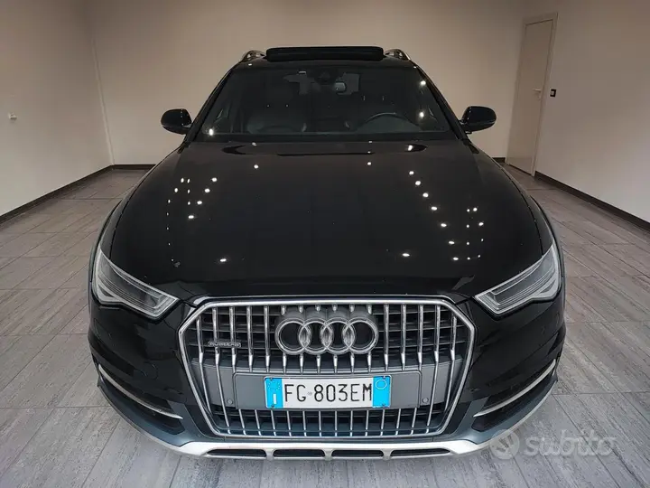 Audi A6 Allroad 2016 photo 2
