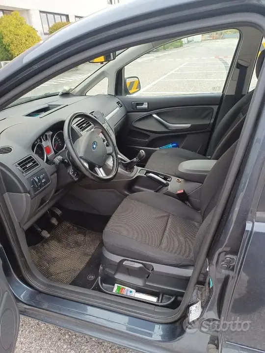 Ford C-Max 2009 photo 5