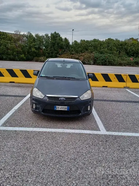 Ford C-Max 2009 photo 2