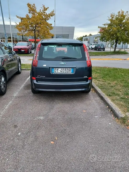 Ford C-Max 2009 photo 4