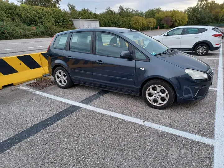 Ford C-Max 2009 photo 3