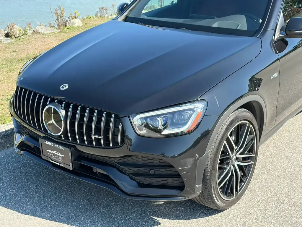 Mercedes-Benz Glc 2022 photo 4