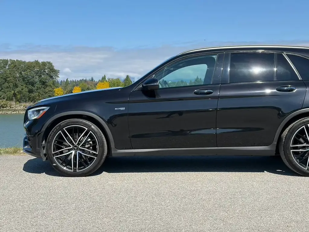 Mercedes-Benz Glc 2022 photo 5