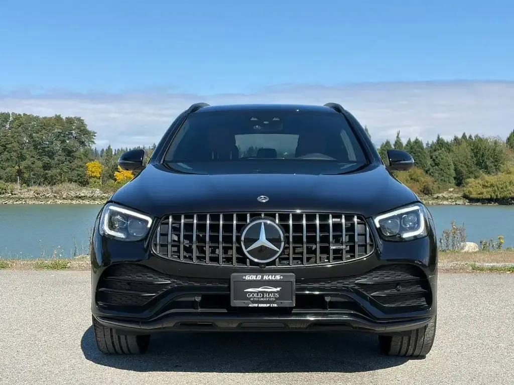 Mercedes-Benz Glc 2022 photo 2
