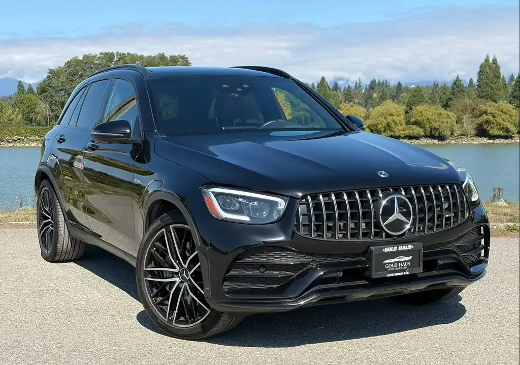 Mercedes-Benz Glc 2022 photo 3