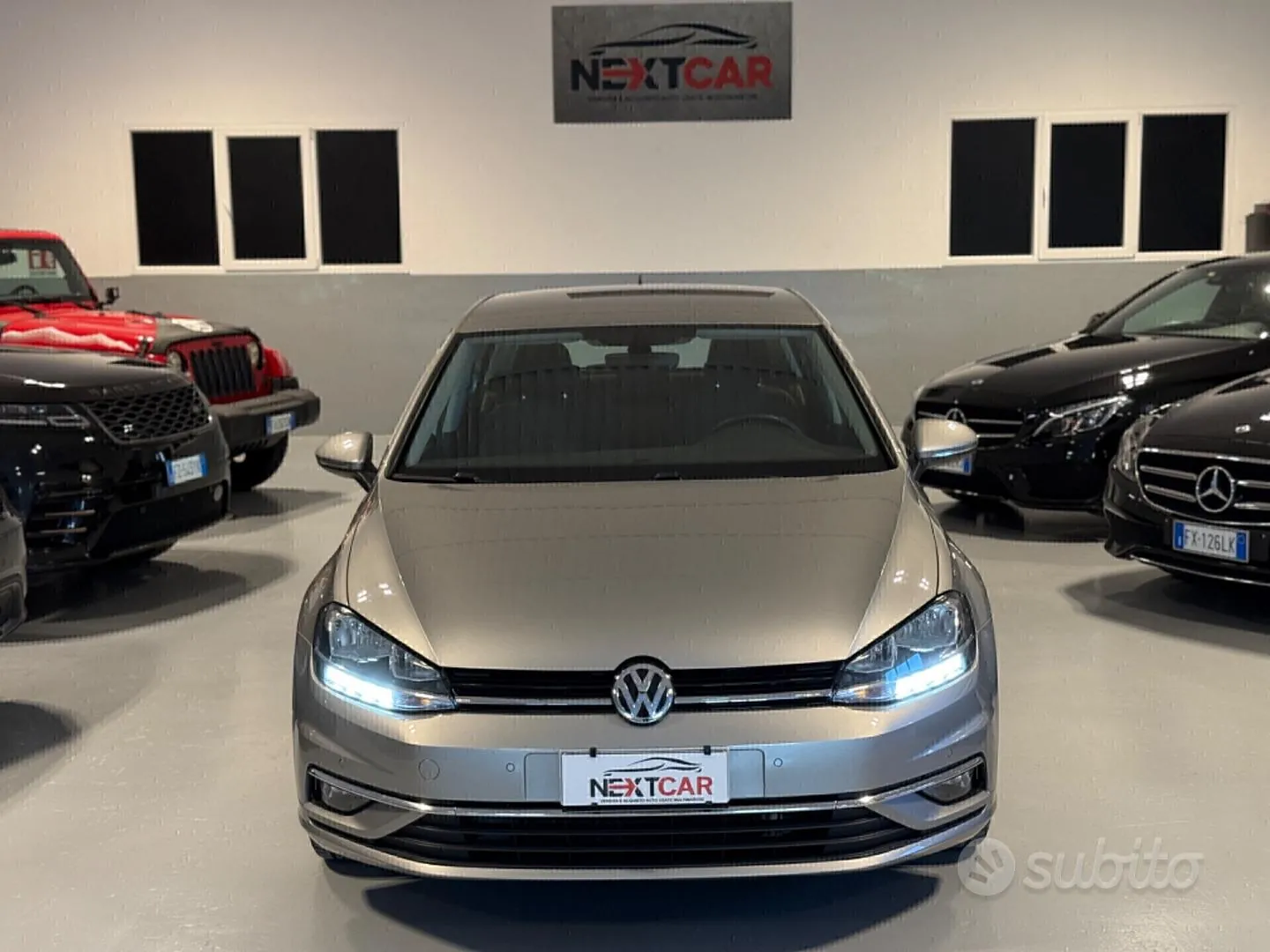 Volkswagen Golf 2019 photo 2
