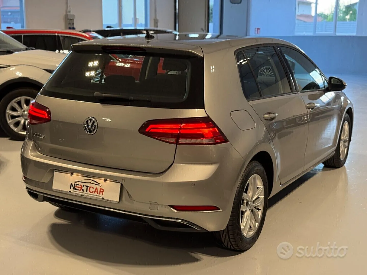 Volkswagen Golf 2019 photo 4