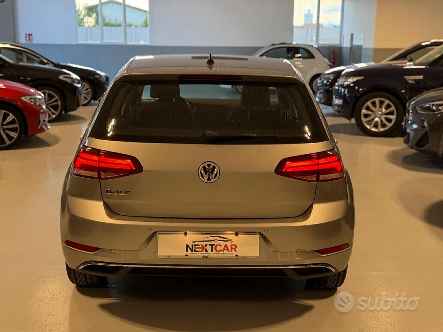 Volkswagen Golf 2019 photo 5