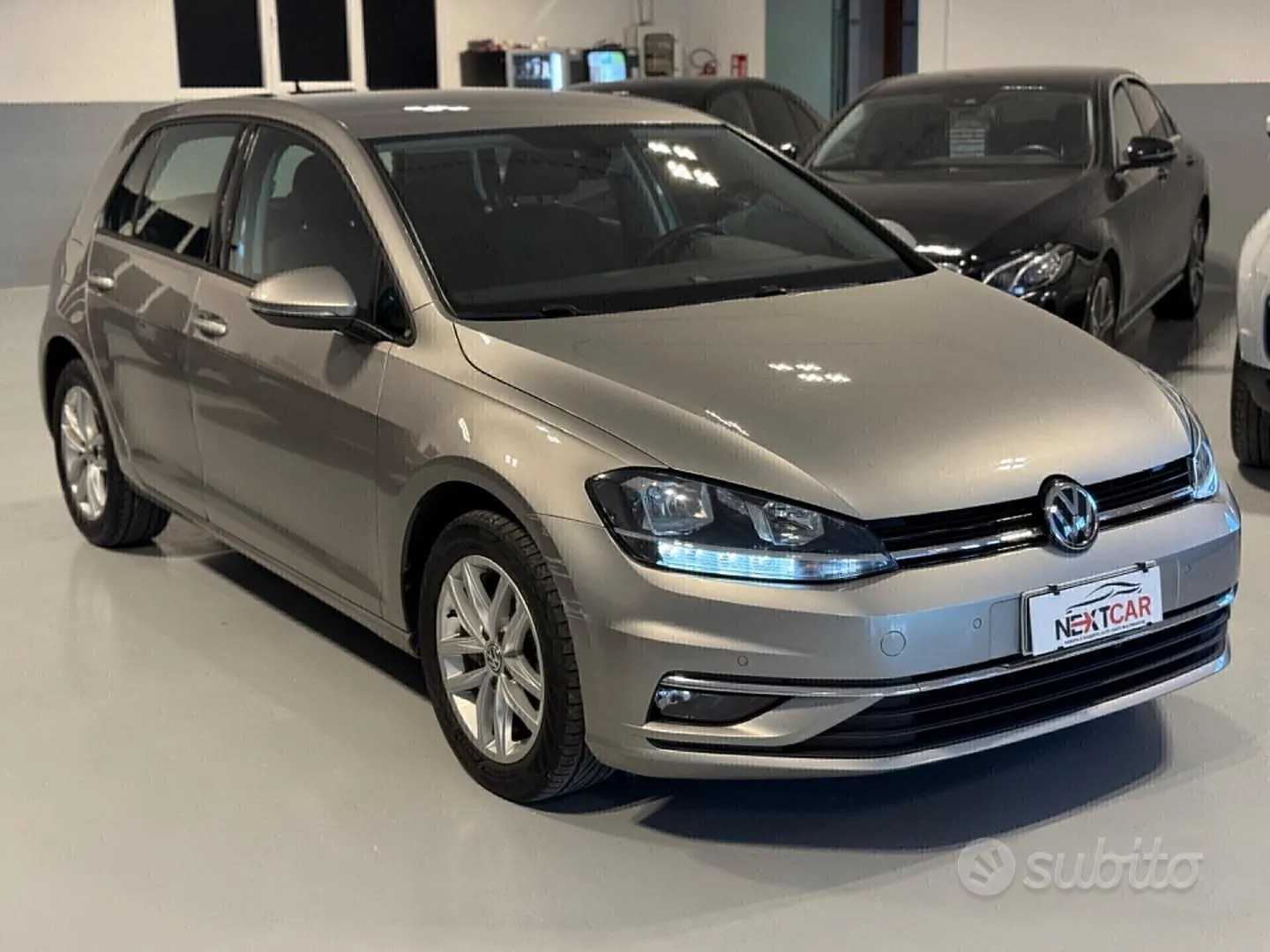 Volkswagen Golf 2019 photo 3