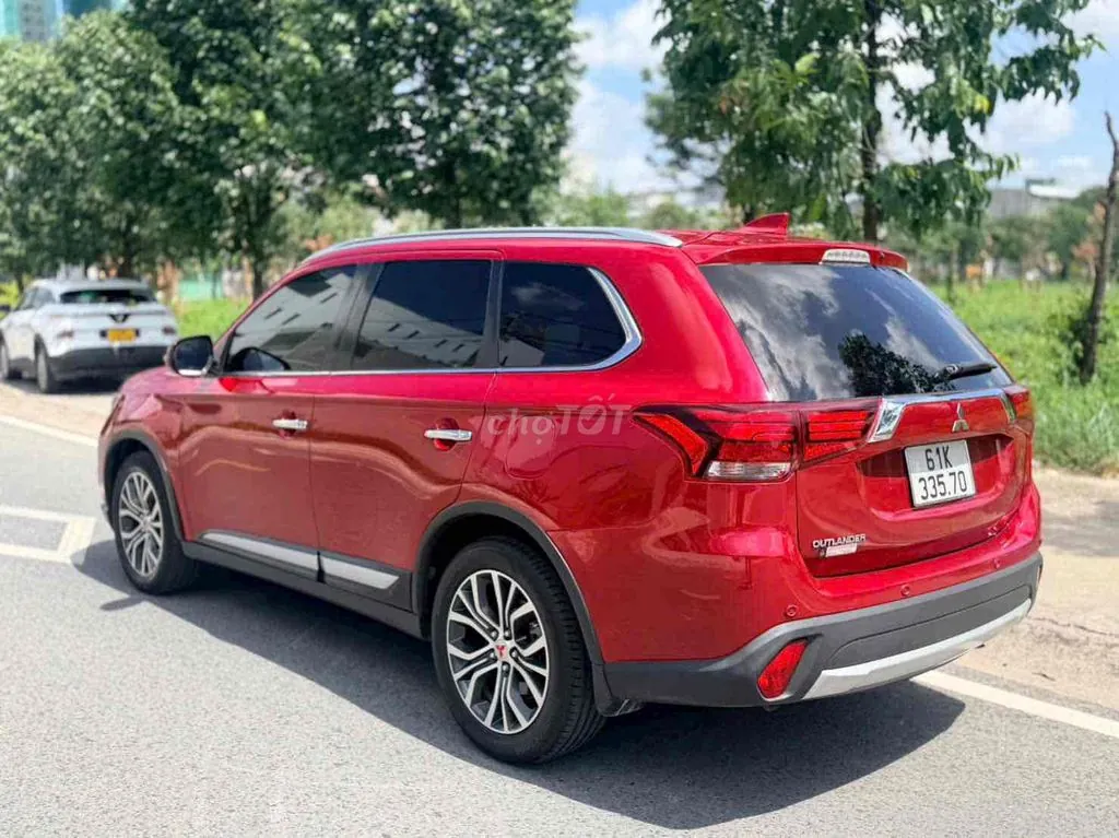 Mitsubishi Outlander 2018 photo 5
