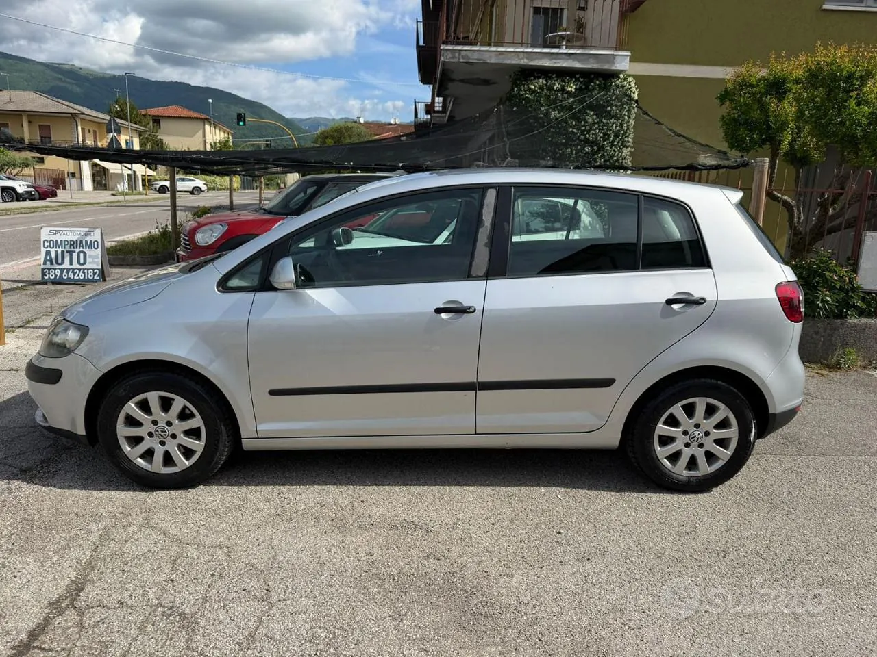 Volkswagen Golf Plus 2006 photo 2