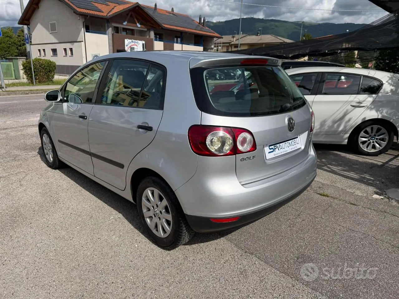 Volkswagen Golf Plus 2006 photo 4