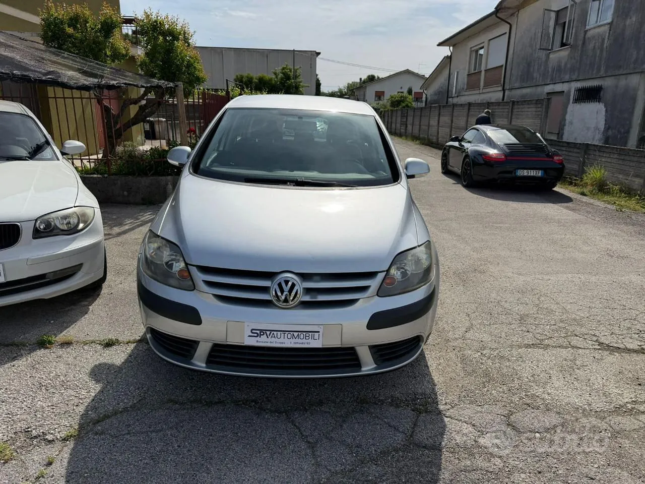 Volkswagen Golf Plus 2006 photo 3