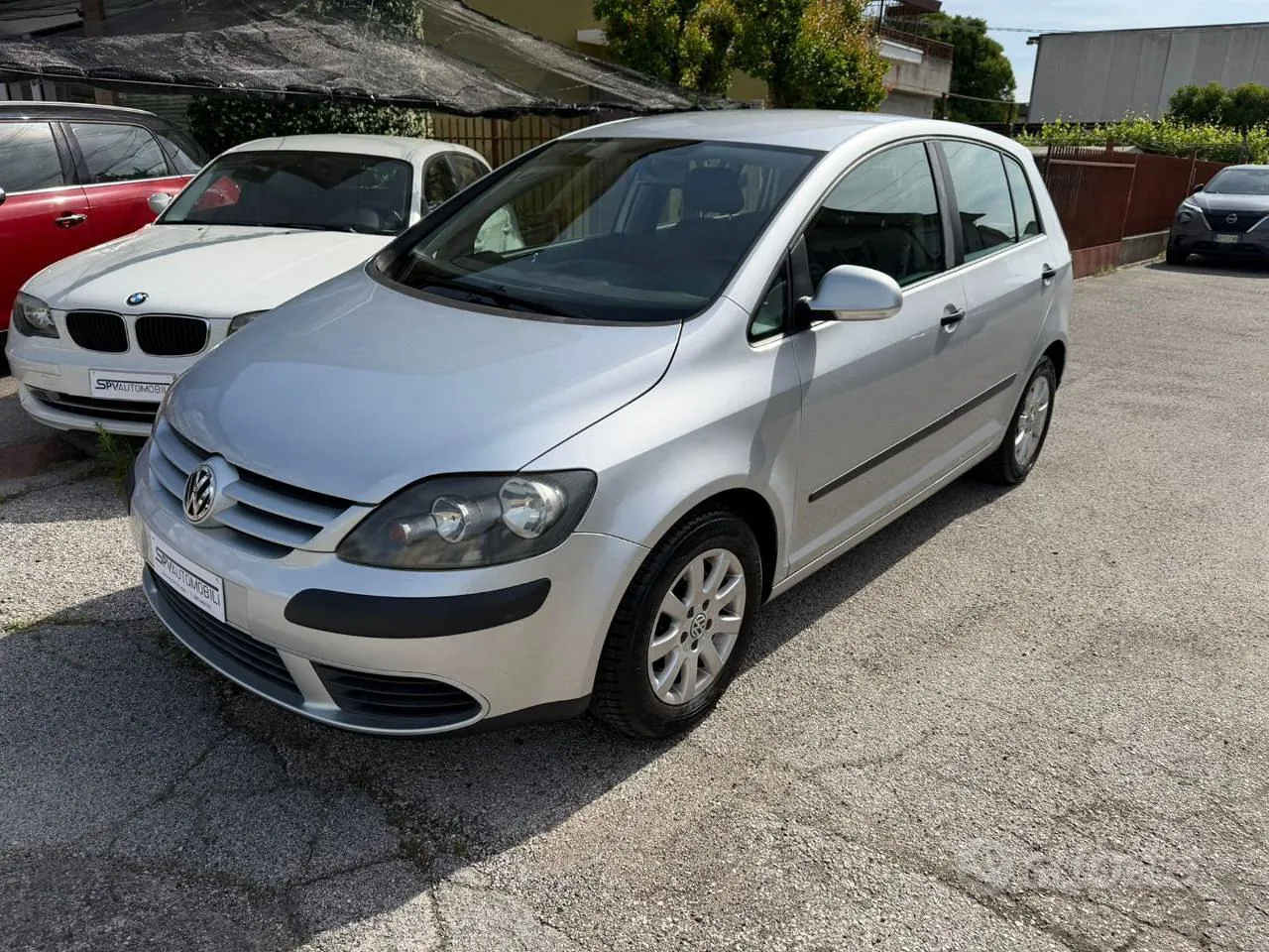 Volkswagen Golf Plus