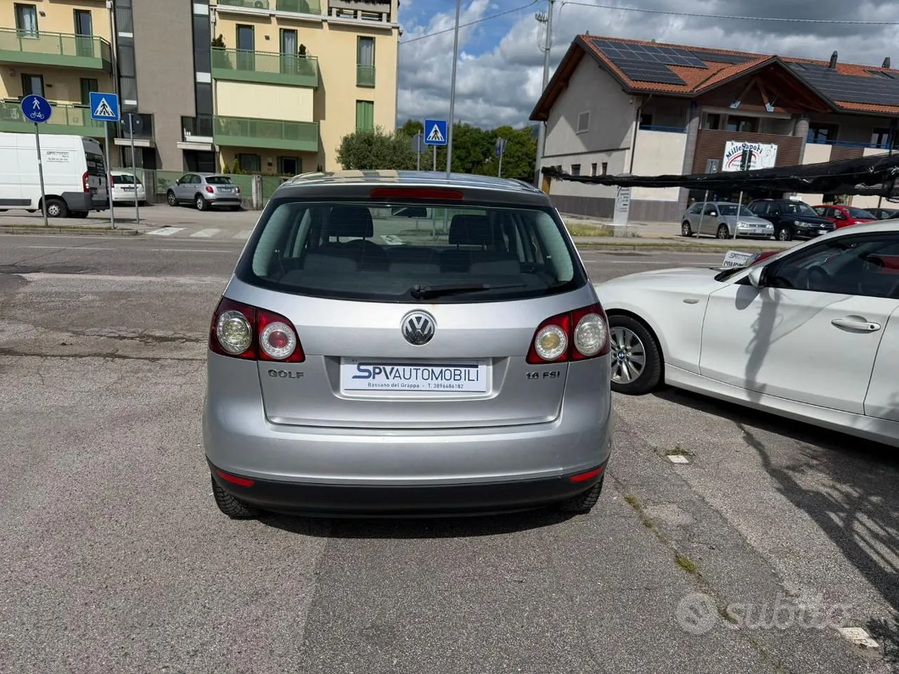Volkswagen Golf Plus 2006 photo 5