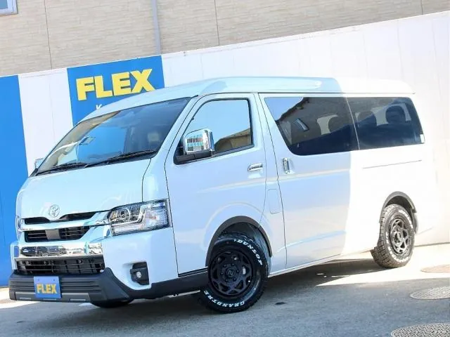 Toyota Hiace Wagon 2026 photo 3