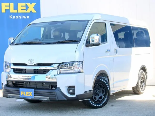 Toyota Hiace Wagon