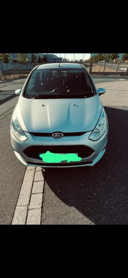 Ford B-Max