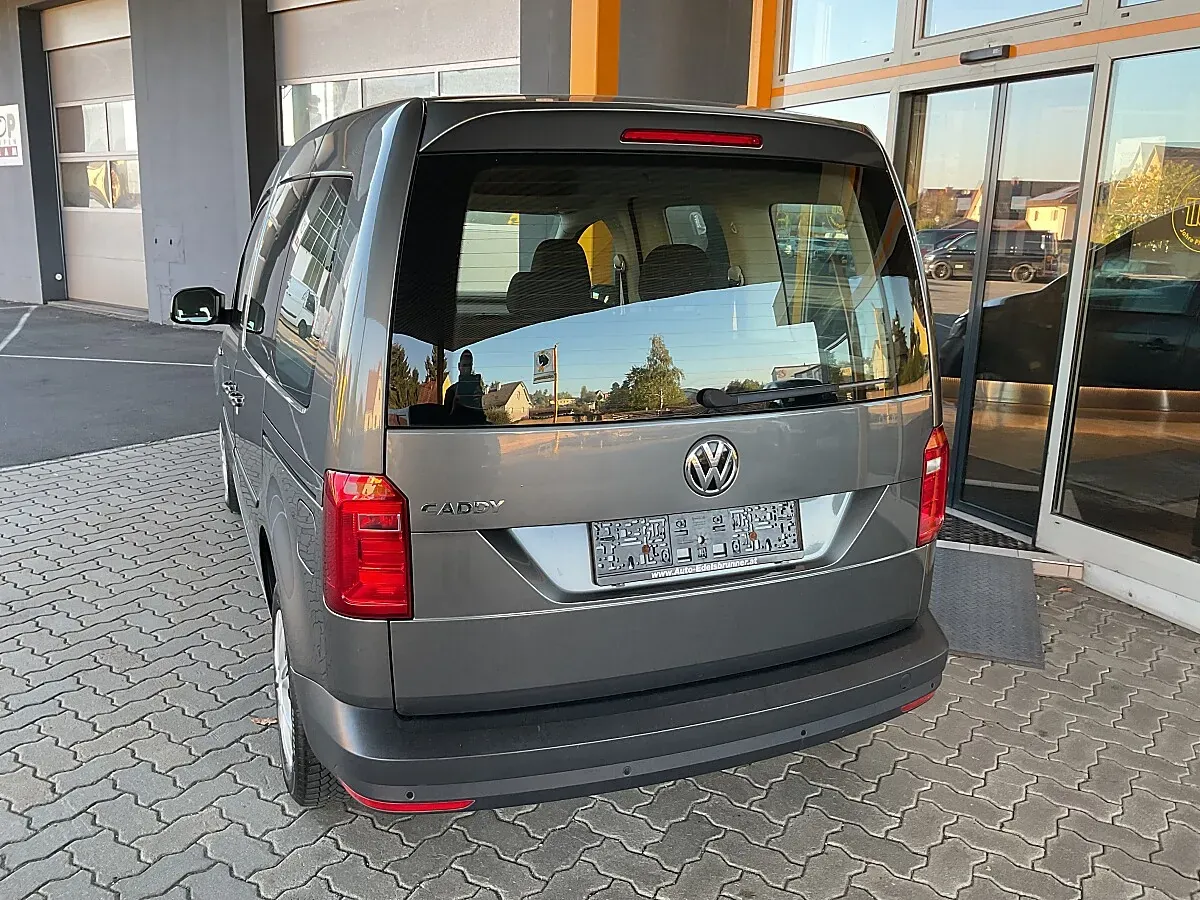 Volkswagen Caddy 2020 photo 3