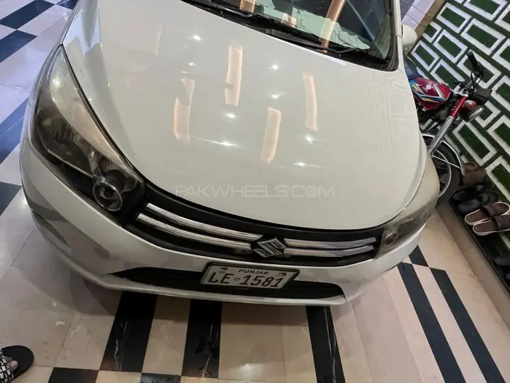 Suzuki Cultus