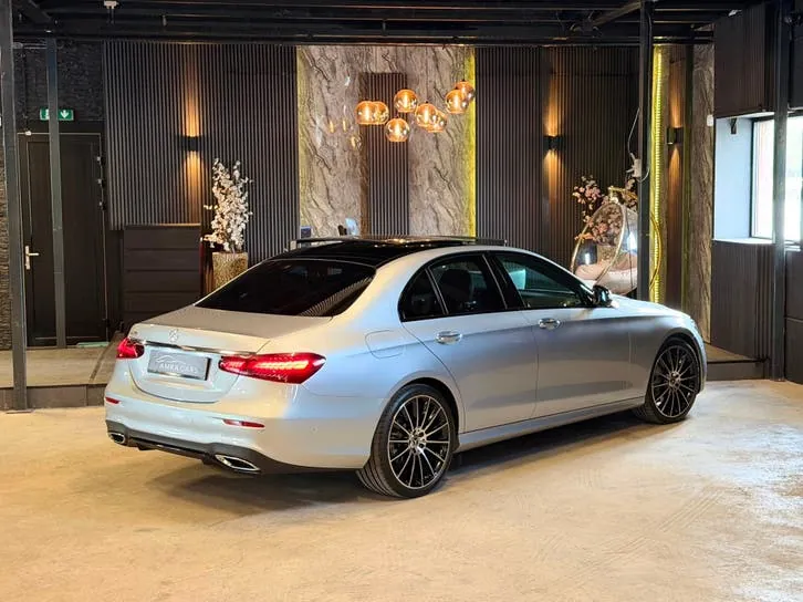 Mercedes-Benz E-Class 2020 photo 2