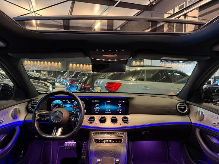 Mercedes-Benz E-Class 2020 photo 3