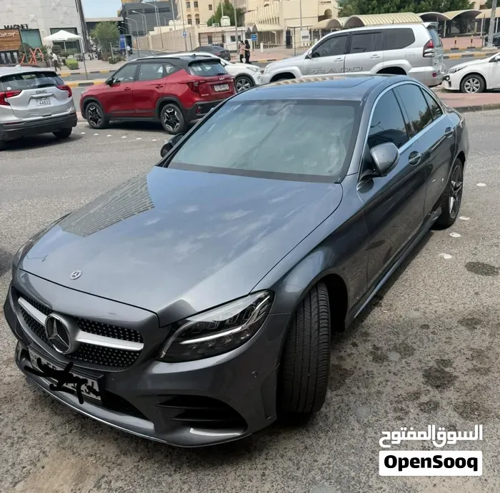 Mercedes-Benz C-Class 2021 photo 2