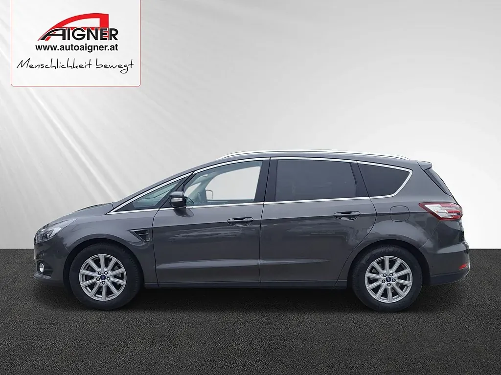 Ford S-Max 2016 photo 2