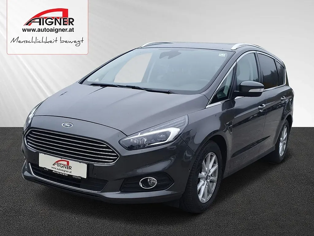 Ford S-Max