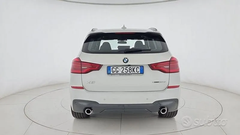 BMW X3 2021 photo 5