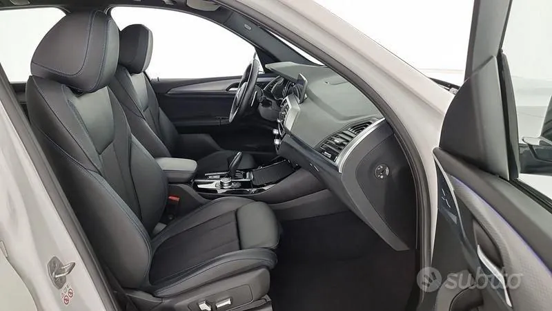 BMW X3 2021 photo 4