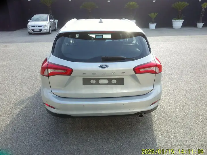 Ford Focus 2020 photo 5
