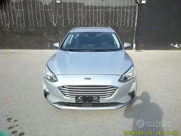 Ford Focus 2020 photo 2