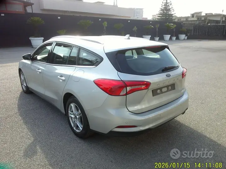 Ford Focus 2020 photo 4