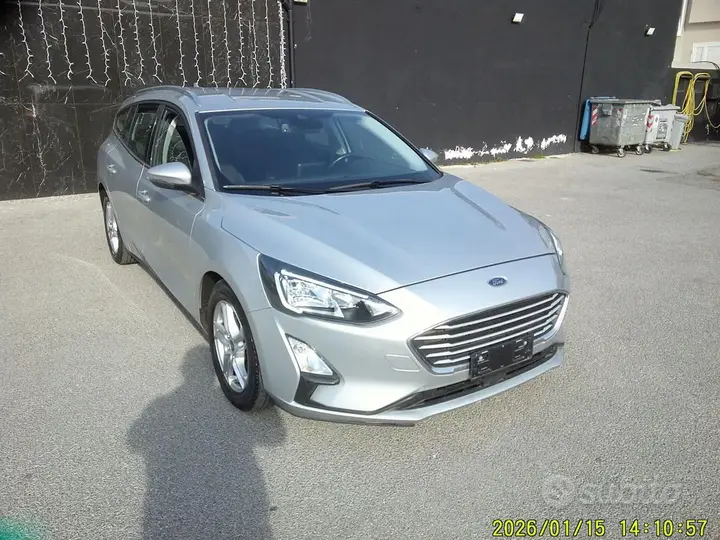 Ford Focus 2020 photo 3
