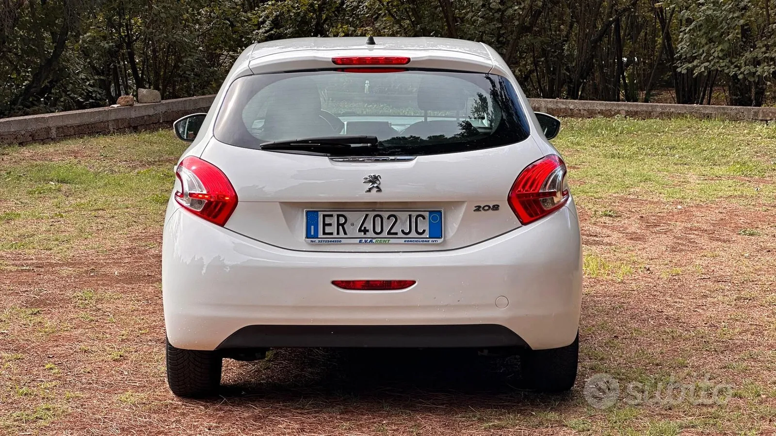 Peugeot 208 2014 photo 4