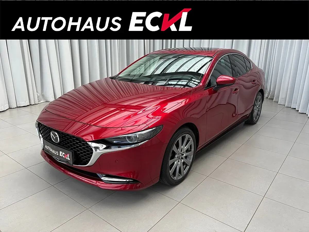 Mazda Mazda3
