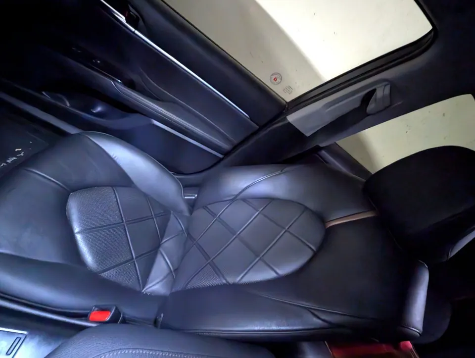 Toyota Camry 2018 photo 5