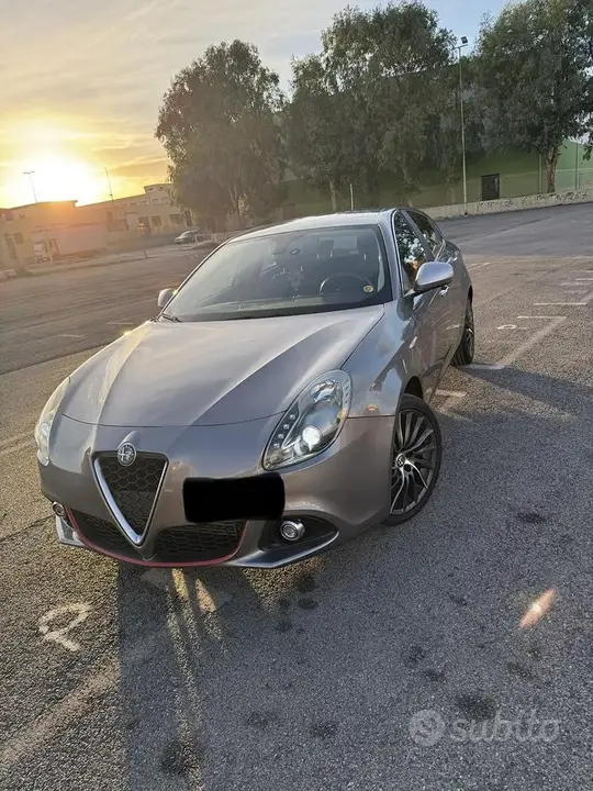 Alfa Romeo Giulietta