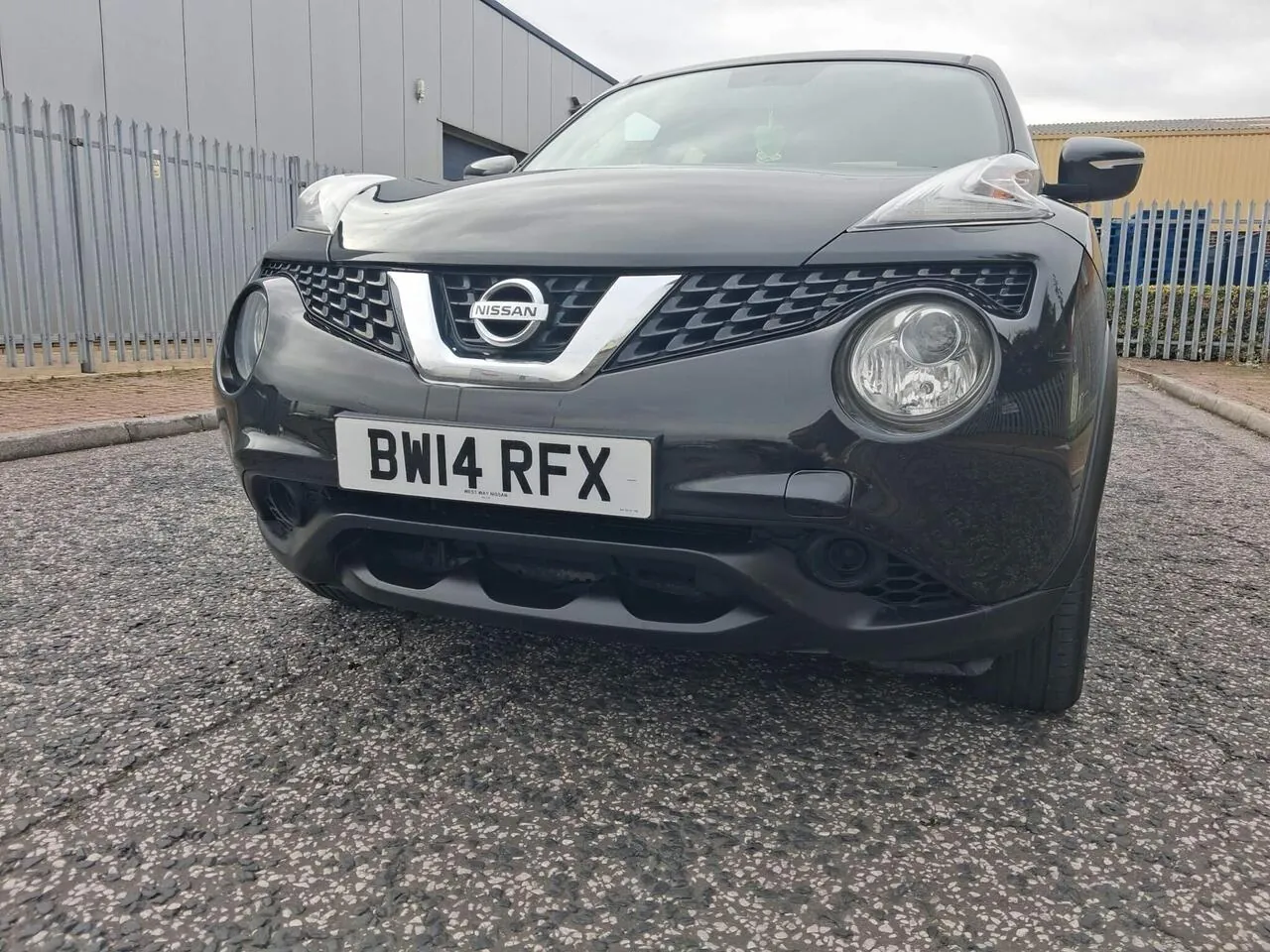 Nissan Juke 2014 photo 4